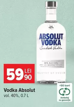 Vodka