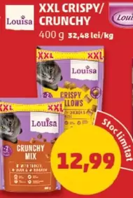 XXL CRISPY/CRUNCHY