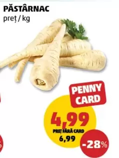 PĂSTÂRNAC