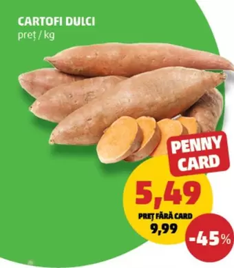 CARTOGI DULCI