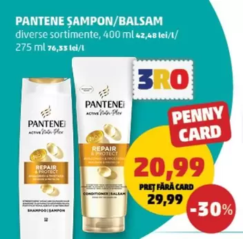 ȘAMPON/BALSAM