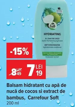 Balsam hidratant