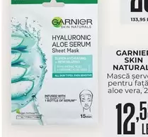 HYALURONIC ALOE SERUM Sheet Mask