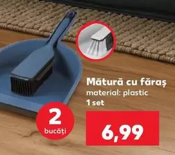 Mătură cu făraș