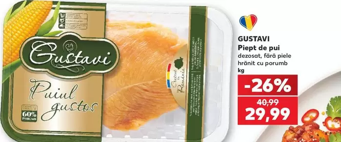 Piept de pui