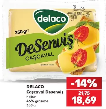 Cașcaval Desenviș