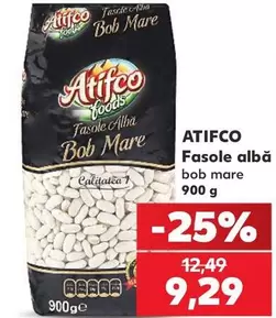 Fasole albe bob mare