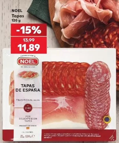 Tapas de España