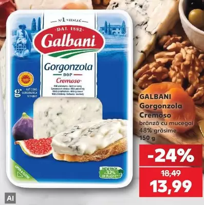 Gorgonzola Cremoso