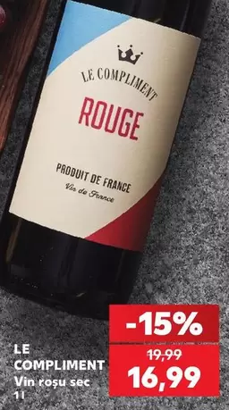 ROUGE Vin de France