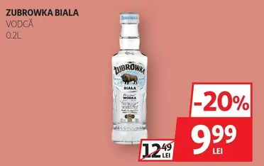 Biala Vodka