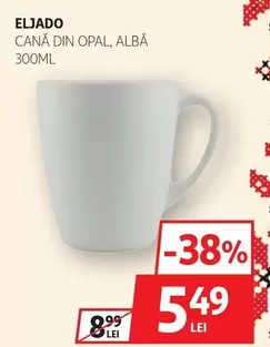 CANĂ DIN OPAL