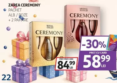 Zarea - CEREMONY