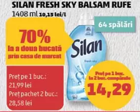 BALSAM RUFE