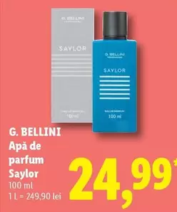 Apă de parfum Saylor