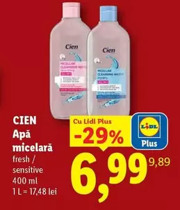 Apă micelară