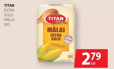 Mălai Extra Gold