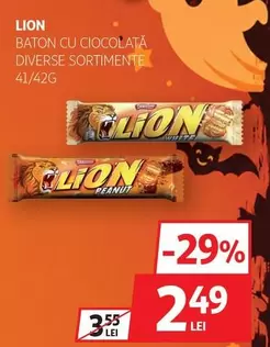 BATON CU CIOCOLAT
DIVERSE SORTIMENTE