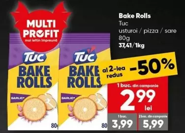 Bake Rolls