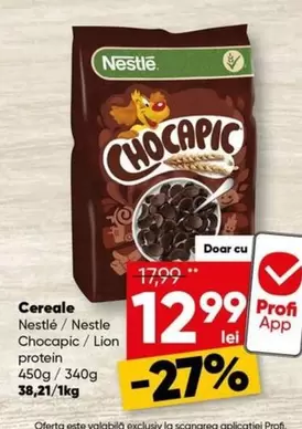 Chocapic