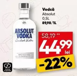 Vodcă