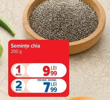 Semințe chia