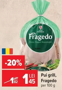 Pui grill