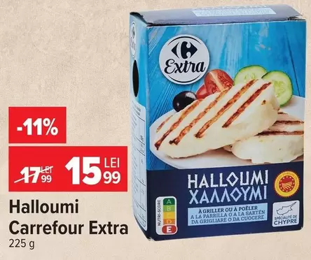Halloumi
