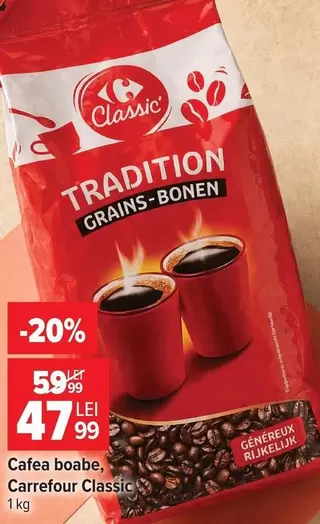 Tradition Grains-Boenen