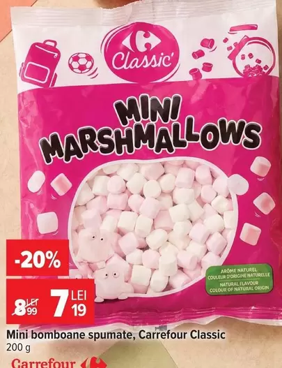 Origin - Mini Marshmallows