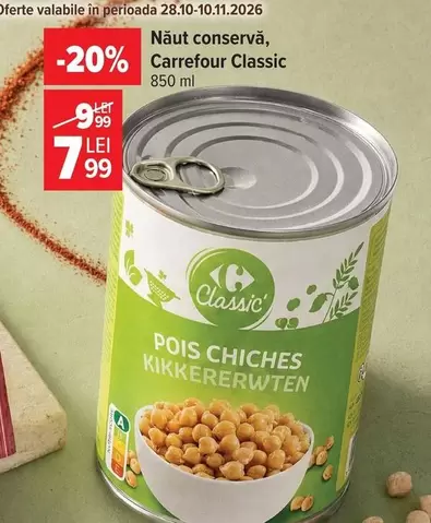 Năut conservă