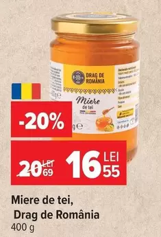 Miere de tei