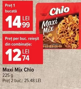 Chio - Maxi Mix