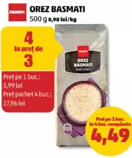 OREZ BASMATI