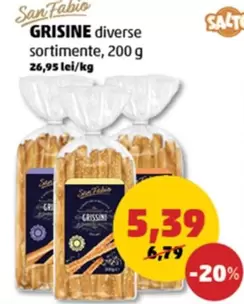 GRISINE diverse sortimente