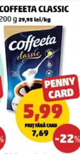 COFFEETA CLASSIC