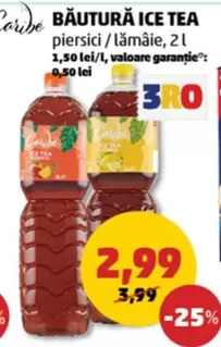 BĂUTURĂ ICE TEA