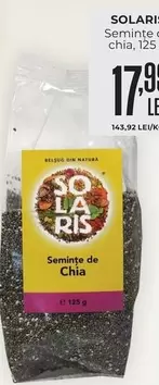 Seminte de chia