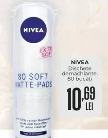 SOFT WATTE-PADS