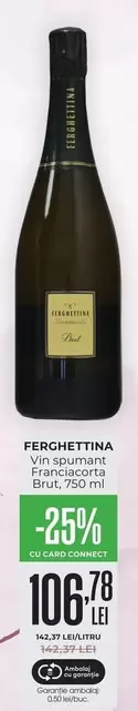 Franciacorta Brut