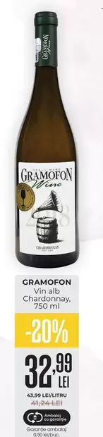 Alb - Vin alb Chardonnay