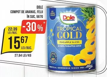 COMPOT DE ANANAS, FELII