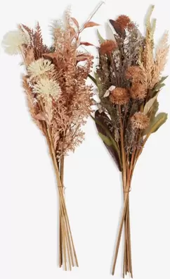 Floare artificială DAVID 65cm var.