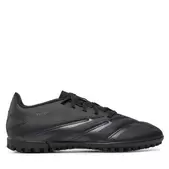 Ghete pentru fotbal Predator 24 Club Turf Boots IG5458 Negru