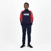 Trening Educație fizică Puma Albastru-Roșu Băieți