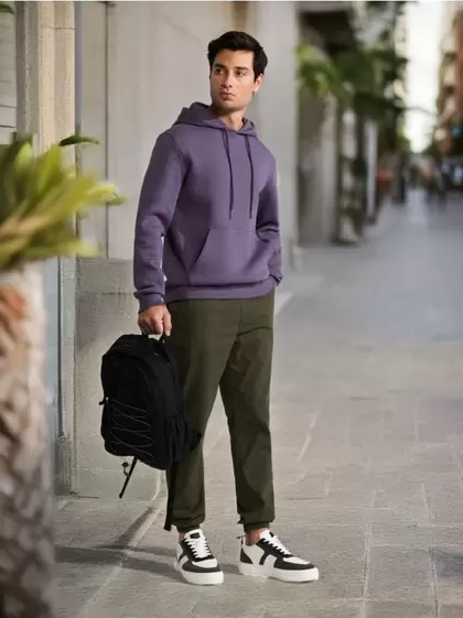 Pantaloni jogger