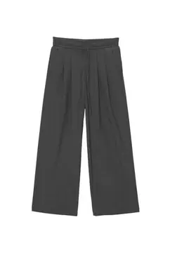 Pantaloni eleganți cu șnur