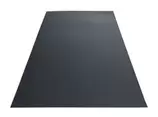 Tabla plana, Gri, RAL 7016, 0,4 mm x 200 cm x 125 cm • Bravo