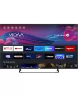 Televizor Smart LED Vision Touch VTTV A434KVS, Ultra HD 4K, 109 cm, Clasa F