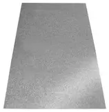 Tabla plana, Zinc, ZN, 0,25 mm x 200 cm x 100 cm • Bravo